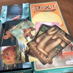 ディクシット　Dixit Origins 4のサムネイル
