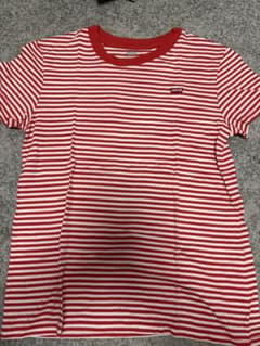 Levi's PERFECT CREW ボーダー Tシャツのサムネイル
