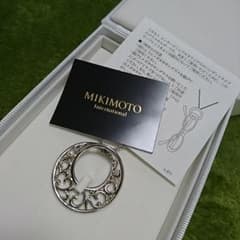 MIKIMOTO ペンダントのサムネイル