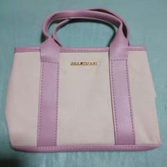 sweet付録☆JILLSTUART特製 トートバッグのサムネイル