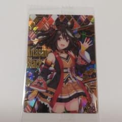 ウマ娘プリティーダービーツインウエハース第2Rのサムネイル