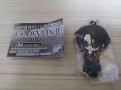 CODE VEIN II カプセルラバーマスコット ヴァレンティン単体のサムネイル