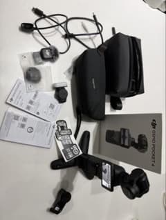 商品名 DJI Osmo Pocket 4 スタンダードコンボ 美品のサムネイル