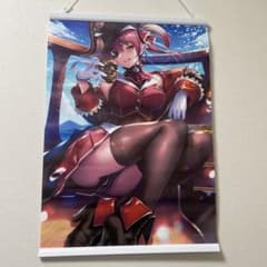 ホロライブ 宝鐘マリン タペストリーのサムネイル