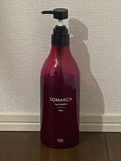 SOMARCA カラーシャンプー カラーシャンプー ピンク 770mlのサムネイル