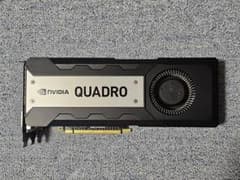 NVIDIA Quadro K6000 12GB GDDR5 動作確認済み - メルカリ