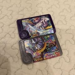 ポケモンフレンダ STパルキア ワンダーピックシャンデラ 2枚セットのサムネイル
