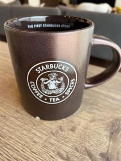 STARBUCKS マグカップ 355ml ブラウンのサムネイル