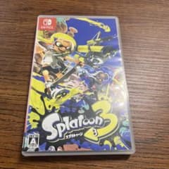 Switch 스플래툰 3