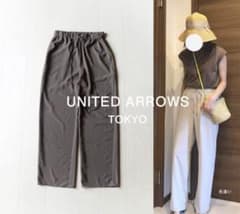 UNITED ARROWS ワイドパンツのサムネイル