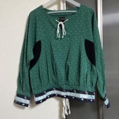 undercover 03 PAPER DOLL期 ブラウス M - メルカリ