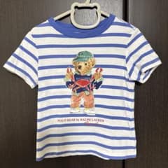 ラルフローレン♡ポロベアTシャツ　90cmのサムネイル