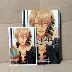帯付き初版本 AMNESIA TOMA ver. 小説 ブロマイドセット - メルカリ