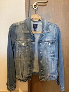 Gap デニムジャケット ライトブルー US XSのサムネイル