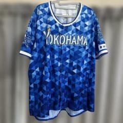 横浜ベイスターズ ユニフォーム Lサイズのサムネイル