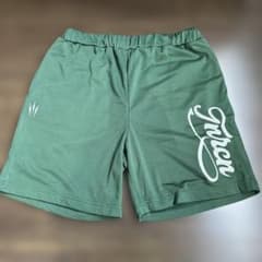 TNRCN DBL PUSH メッシュショートパンツ L グリーン TNRCN DBL PUSH メッシュショートパンツ L グリーン - メルカリ