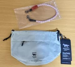 新品Topologie× MaisonKitsuneリバーシブルバケット - メルカリ