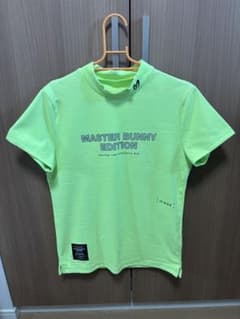 【美品】MASTER BUNNY EDITION 蛍光イエロー原英莉花着用モデル 美品】MASTER BUNNY EDITION 蛍光イエロー原英莉花着用モデル - メルカリ