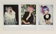 NETH PRIERE CAIN 珠璃さん チェキ まとめ売り 100枚 NETH PRIERE CAIN 珠璃 チェキ3枚 - メルカリ