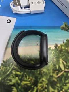 Xiaomi Smart Band 10 Midnight Blackのサムネイル