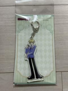 桜蘭高校ホスト部 アクリルキーホルダー 須王 環 20周年