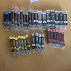 Canon 互換インク　BCI-351 BCI-350 プリンターのサムネイル