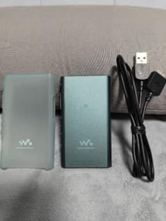 美品！SONY ソニー WALKMAN NW-A55 ホライズングリーン - メルカリ
