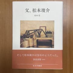 父、松本竣介のサムネイル