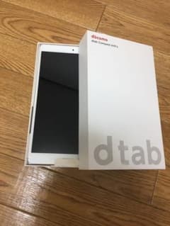 未使用‼️ dtab Compact d-01Jのサムネイル