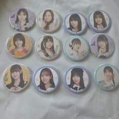 乃木坂46 缶バッジ まとめ売り - メルカリ
