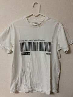 IKEA Tシャツ ホワイトのサムネイル