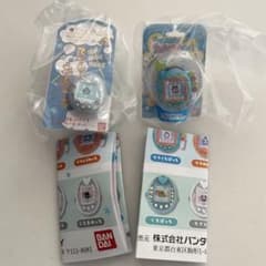 Ringcolle! リンコレ たまごっち4 2個セットのサムネイル