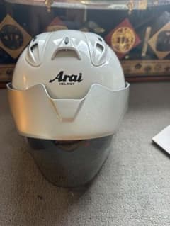 Arai SZ-Ram4 UP TOWN XL(61-62cm) パールホワイト Arai SZ-Ram4 UP TOWN XL(61-62cm) パールホワイト - メルカリ