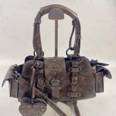 Archive]00s 2way Studs Bag Y2K Opium 平成 - メルカリ