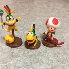 チョコエッグ マリオのサムネイル