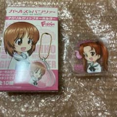 ガルパン キーホルダーのサムネイル