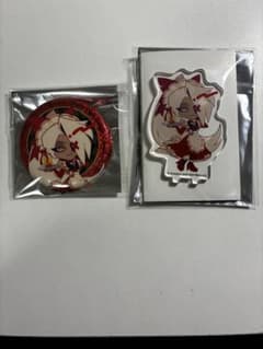 ハズビンホテル ヴァレンティノ アニメイト 和服 缶バッジ | Shop at