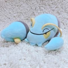 ポケモン　ウデッポウドール　ぬいぐるみ 激レア美品✨ウデッポウ ポケモンセンター ぬいぐるみ 2014