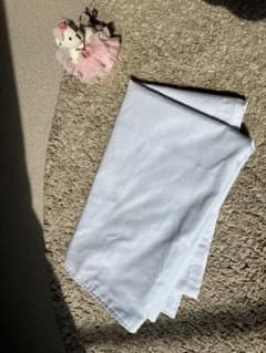 Thumbnail of 未使用定価1500円　保育園　キッズ　ベビー　敷布団カバー　未使用