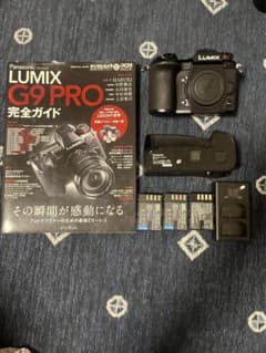 LUMIX DC−G9 Pro DC-G9-Kのサムネイル