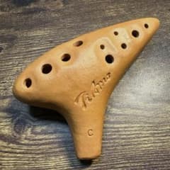 Tilano C音階オカリナ ケース付き - メルカリ