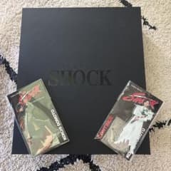Endless SHOCK アクリルスタンド コレクションセット - メルカリ