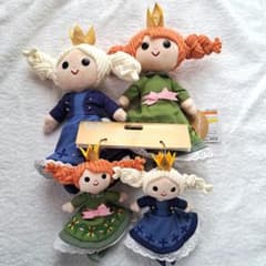 ディズニーファンタジースプリングス アナ雪ぬいぐるみセット - メルカリ