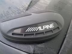 ALPINE　6971 スピーカー　左右セット ALPINE 6971 スピーカー 左右セット - メルカリ
