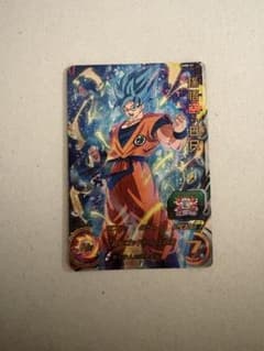 ドラゴンボールヒーローズ 孫悟空:BR UMBR-01のサムネイル