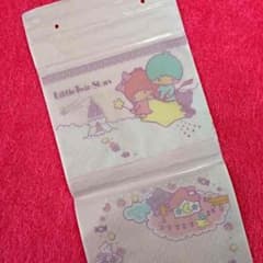 キキララ 壁掛け収納ポケットのサムネイル