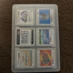 Nintendo 3DS ソフト 9本セット カードケース付き - メルカリ