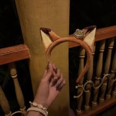 上海ディズニー ニック カチューシャのサムネイル