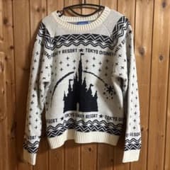 Tokyo Disney Resort ニット セーター Mサイズのサムネイル