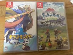 ポケットモンスター ソードのサムネイル
